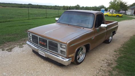 1986 Gmc Sierra LS Swapped Squarebody C10 Restomod For Sale Photos