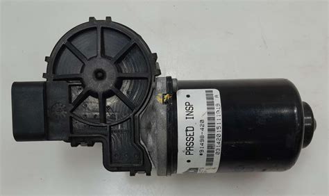 2009 2015 Dodge Ram 1500 Windshield Wiper Motor Oem 68050422ac Ebay