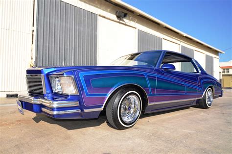 1979 Chevrolet Monte Carlo Artistic Impressions