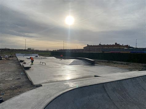 Laguna de Duero Zut skateparks Diseño y construcción de pistas de skate