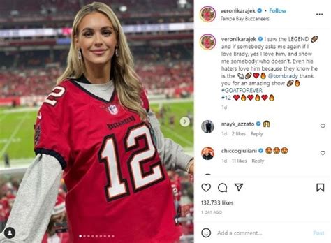 Does Tom Brady has a new girlfriend? Buccaneers' QB gets linked with ...