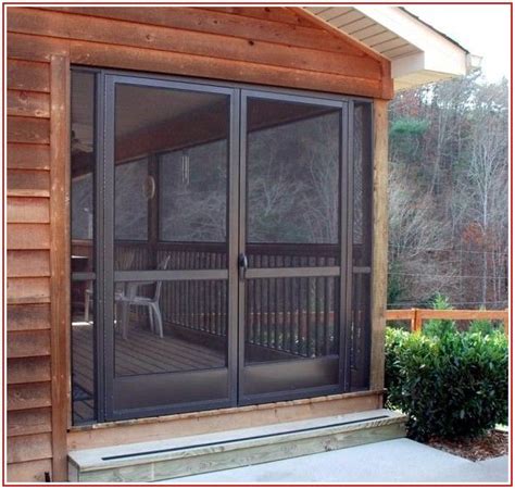 Aluminum Patio Screen Doors - Patios : Home Decorating Ideas #A5q4eQ768n