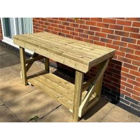 2x4 Workbench Plans: Build a Sturdy Workstation - Woodwork Store