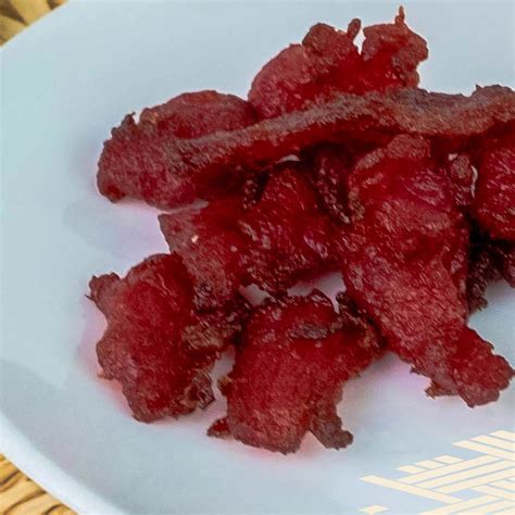 Pork Tocino (extra) – PurposeFoods PH