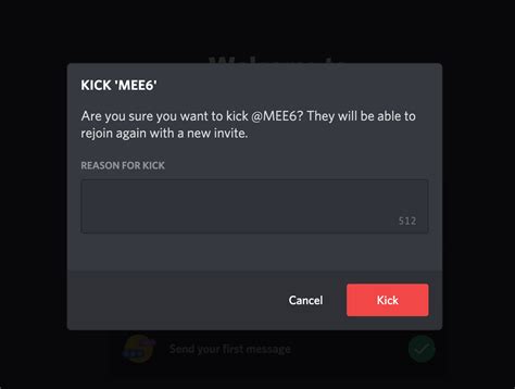 How To Report Mute Deafen Kick Out Or Block Someone On Discord