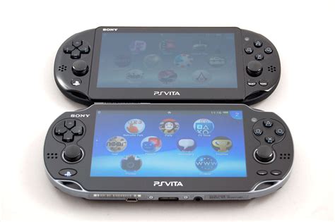 Which Ps Vita Model To Choose The Independent Video