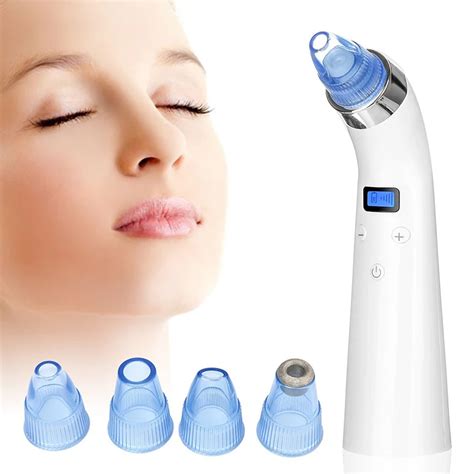 Electric Blackhead Beauty Instrument Suction Blackhead Acne Exfoliate