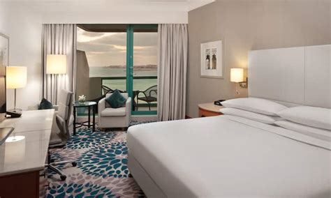 Rooms & Suites | Hilton Dubai Jumeirah UAE Beach Hotel