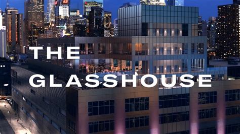 The Glasshouse Venue Preview Youtube