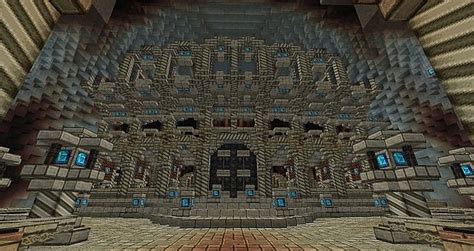 Dissident Powers A Minecraft Mmo Minecraft Map