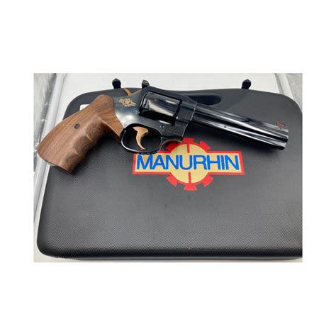 REVOLVER MANURHIN MR 73 HERITAGE Cal 357 Mag 9x19