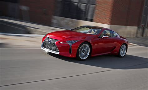 2018 Lexus LC500h Hybrid