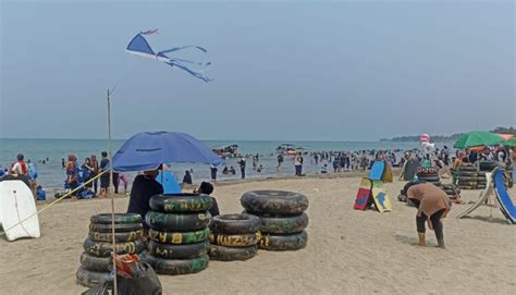 Kunjungan Wisatawan Ke Anyer Cinangka Alami Peningkatan Hingga