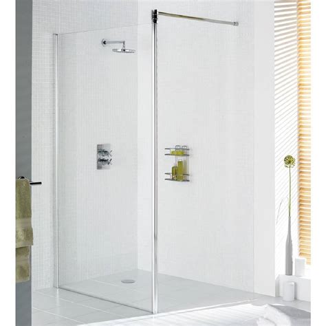 Lakes Classic 1200mm Walk In Shower Screen Best Discounts