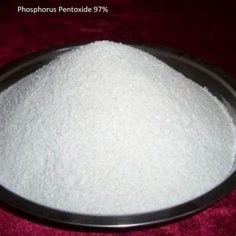 Phosphorus Pentoxide Powder At Rs 1850 Kg Laboratory Chemical In