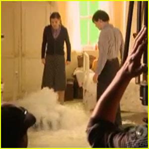 ‘Narnia’ Behind the Scenes: Underwater Scene! | Ben Barnes, Georgie ...