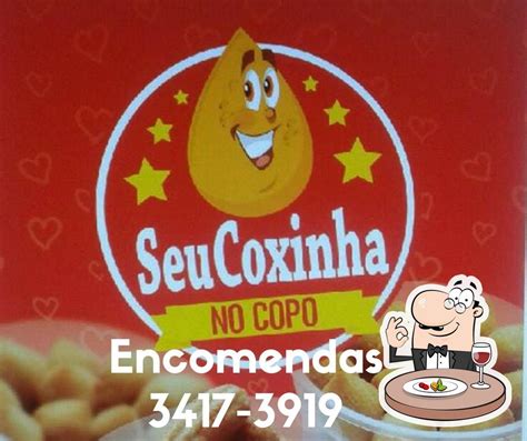 Seu Coxinha No Copo Tr S Cora Es Cafeteria Tr S Cora Es Avalia Es