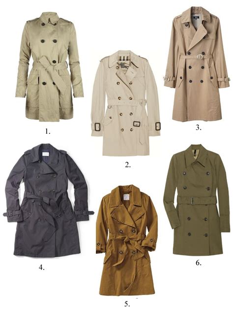 Spring Trench Coats Spring Trench Coat Trench Coat Fall Types Of Fashion Styles