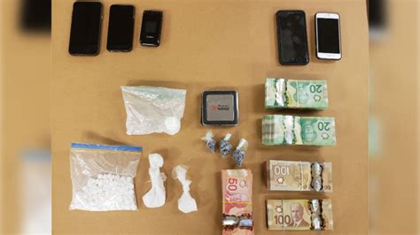 Weekend Raid Nets London Police More Than 42k In Drugs Cash Ctv News