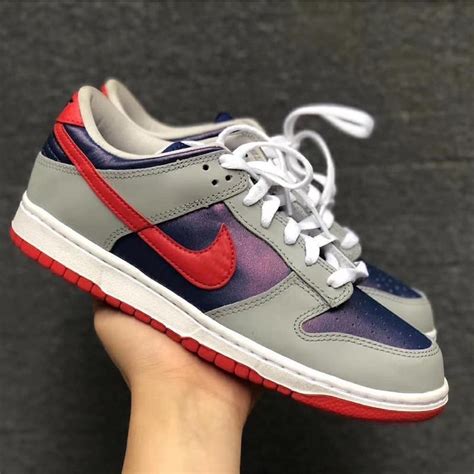 Nike Dunk Low Sp Samba