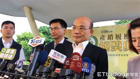 吳敦義再提馬任內沒分屍案 蘇貞昌批觀念問題：打嘴砲不好 Ettoday政治新聞 Ettoday新聞雲