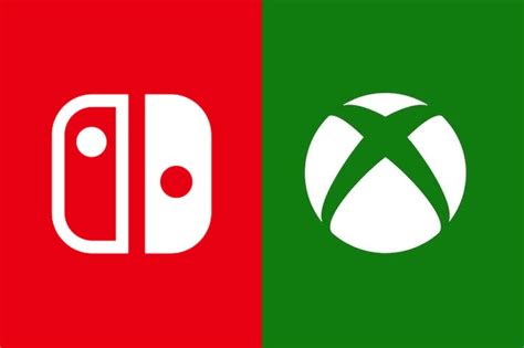 Xbox Et Nintendo Vers Une Nouvelle Collaboration