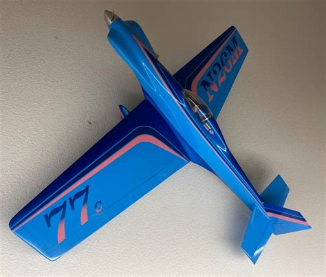 R C F1 Pylon Racer Aircraft Model The Miniature Engineering