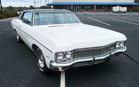 V Survivor Chevrolet Impala Barn Finds