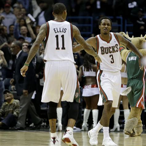 5 Deals The Milwaukee Bucks Could Make To Better Balance Their Rotation News Scores