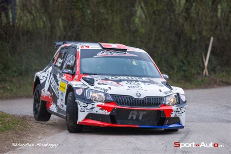 Rallye Ronde Del Ticino Nouveau Duel Entre Ivan Ballinari Et