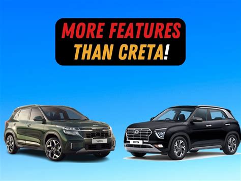 5 Things The Kia Seltos Facelift Gets Over Creta Motoroctane