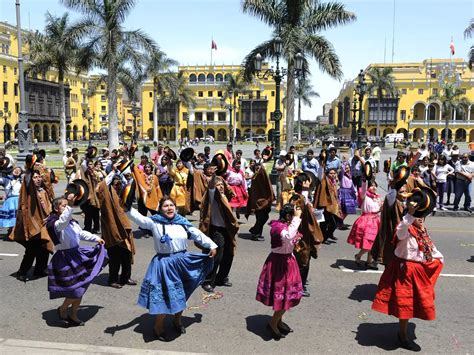 Peru Independence Day Journey Machu Picchu