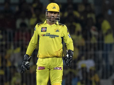 CSK Skipper MS Dhoni Undergoes Successful Knee Surgery In Mumbai