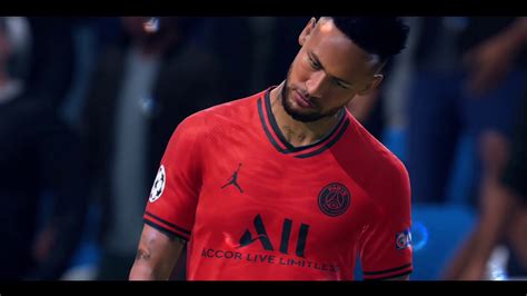 Fifa 20 Real Madrid Vs Paris Saint Germain Champions League Paris Saint