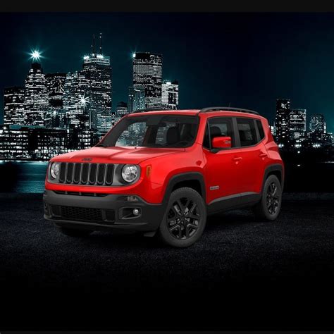 2023 Jeep® Renegade Fun on Four Wheels | Off-Road Small SUV | Jeep ...