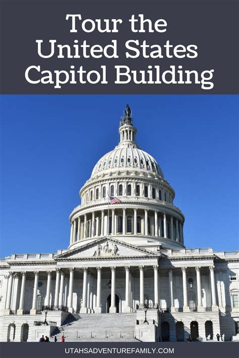 Us capitol building tour – Artofit