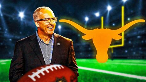 SEC commissioner avoids ‘Horns Down’ penalty question after Texas ...