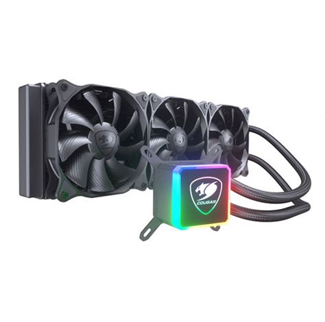 Cougar Aqua 360 Rgb Liquid Cpu Cooler Startech Store