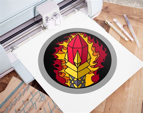 Mage Class Icon Svg Clipart World Of Warcraft Cut File Mage Etsy