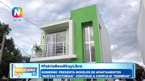 Gobierno De Nicaragua Presenta Nuevos Modelos De Apartamentos Nuevas