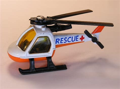 Matchbox Mb75 D Helicopter