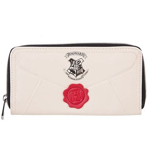 Back In Stock Harry Potter Hogwarts Letter Wallets Have Just Flown