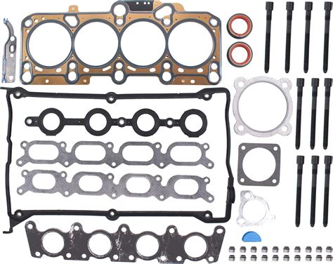 Amazon Newyall L Engine Cylinder Head Gasket Set With Bolts For