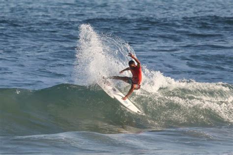 Etapa Do Cbsurf Pro Tour Come A Quarta Feira No Cear Cbsurf