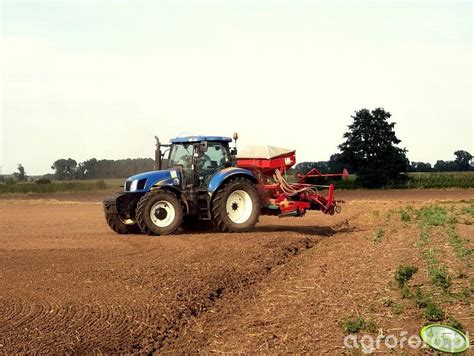 New Holland T6080 Obrazek Fotka Zdjecie Photo 308978 Galeria