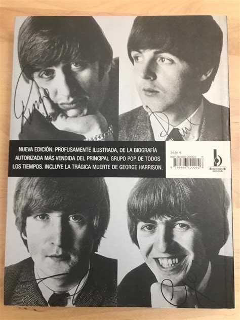 EST12 THE BEATLES Edición ilustrada y actualizada de la biografía