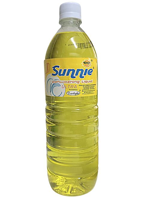 Dishwashing Liquid Sunnie Brand 1 Liter Exp 2024 500ml Lemon Kalamansi