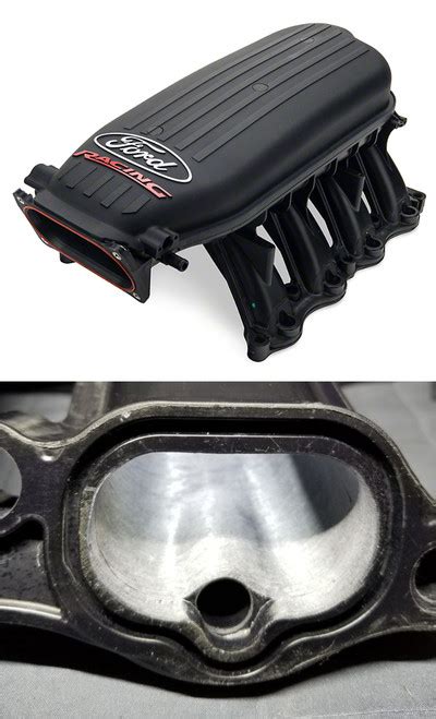 Afs Cobra Jet Ported Intake Manifold 11 20 Mustang