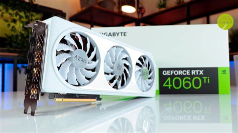 Test GeForce RTX 4060 Ti AERO OC 8G De Gigabyte GinjFo