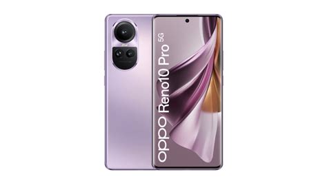 หลุดภาพเรนเดอร์ Oppo Reno 10 Pro เวอร์ชัน Global พร้อมสเปก ก่อนเปิดตัว